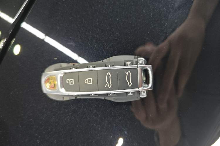 Used Porsche Taycan 2020 Taycan Vehicle Key