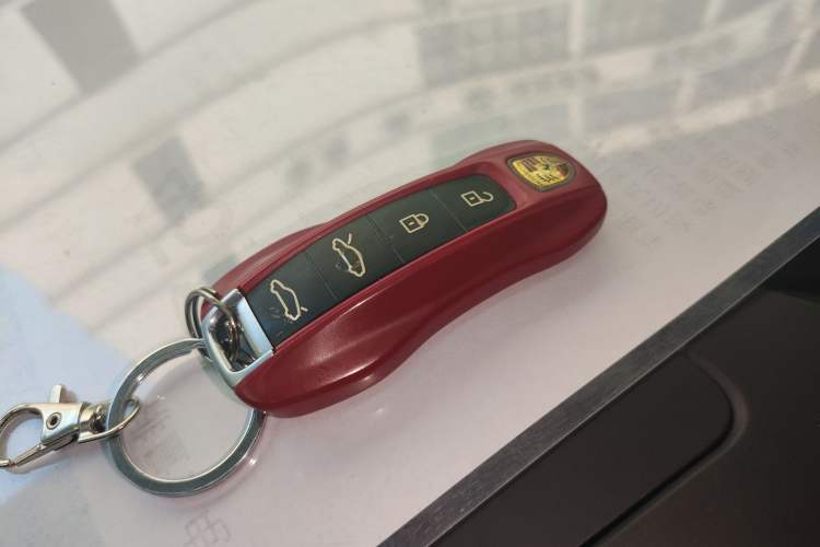 Used Porsche Taycan 2020 Taycan Vehicle Key