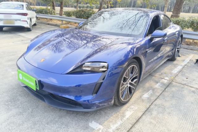 Used Porsche Taycan 2020 Taycan