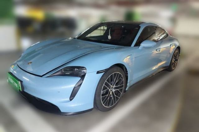 Used Porsche Taycan 2020 Taycan