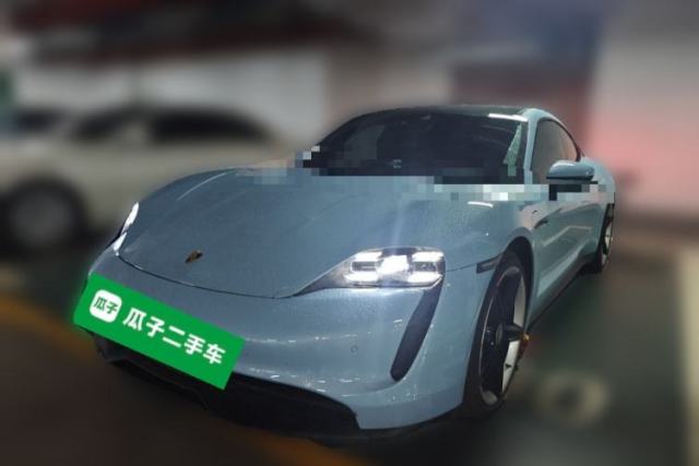 Used Porsche Taycan 2020 Taycan