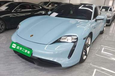 Used Porsche Taycan 2020 Taycan