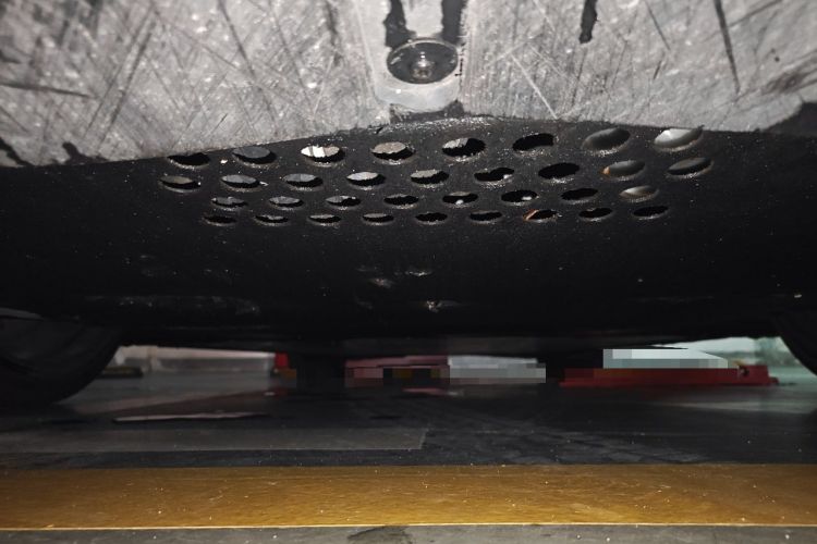 Used Porsche Taycan 2020 Taycan Chassis Front