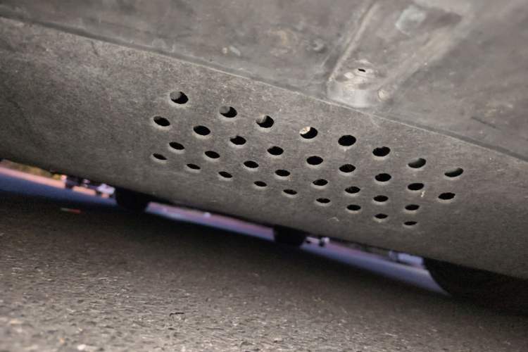 Used Porsche Taycan 2020 Taycan Chassis Front