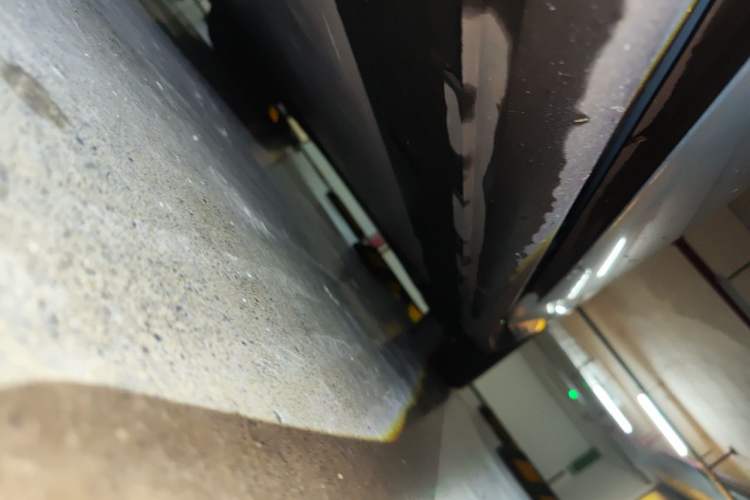 Used Porsche Taycan 2020 Taycan Chassis Front Left