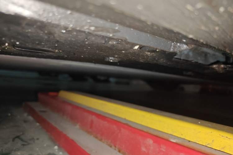 Used Porsche Taycan 2020 Taycan Chassis Front Left