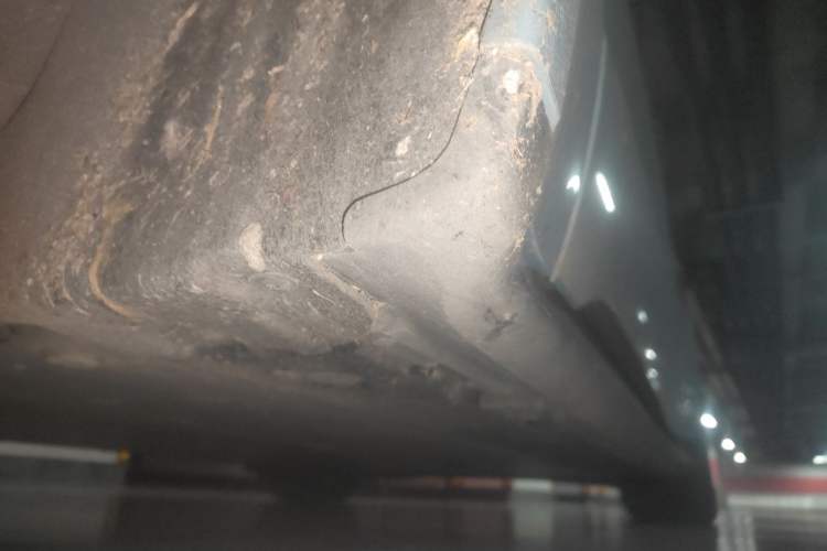 Used Porsche Taycan 2020 Taycan Chassis Front Left