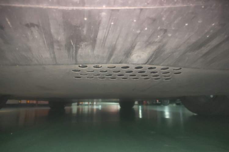 Used Porsche Taycan 2020 Taycan Chassis Front