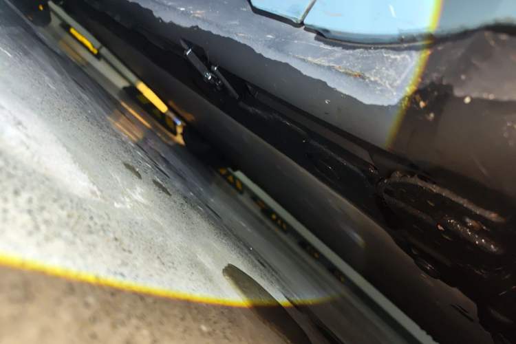 Used Porsche Taycan 2020 Taycan Chassis Front Right