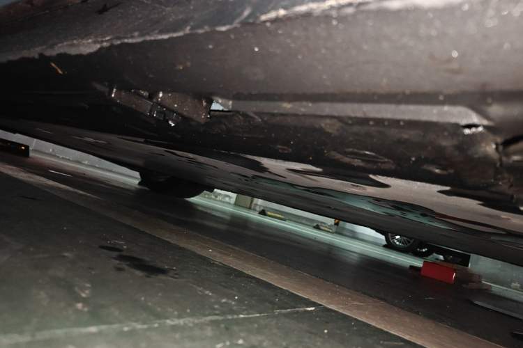Used Porsche Taycan 2020 Taycan Chassis Front Right