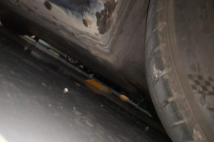 Used Porsche Taycan 2020 Taycan Chassis Front Right