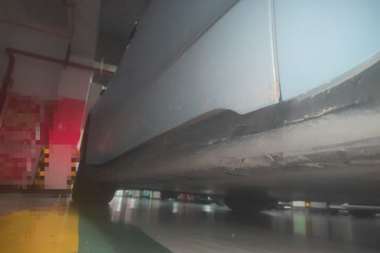 Used Porsche Taycan 2020 Taycan Chassis Front Right
