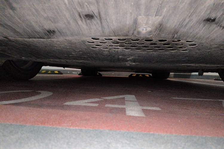 Used Porsche Taycan 2020 Taycan Chassis Front