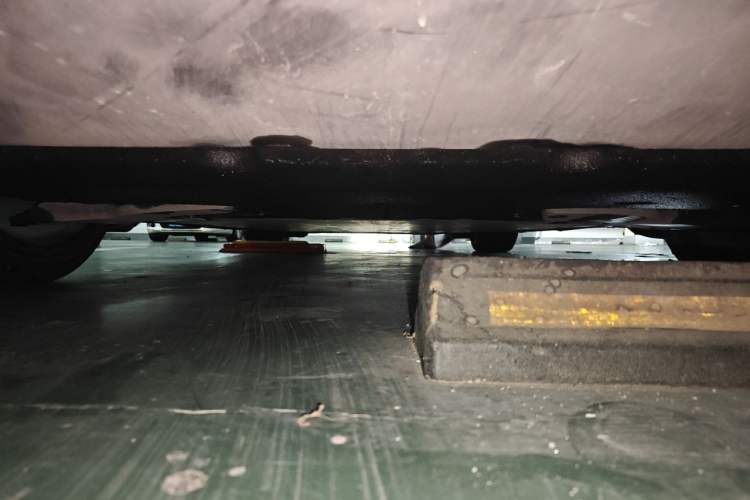 Used Porsche Taycan 2020 Taycan Chassis Rear