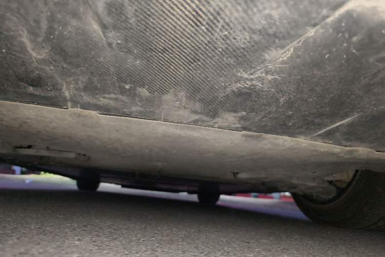 Used Porsche Taycan 2020 Taycan Chassis Rear