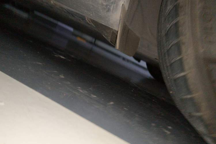 Used Porsche Taycan 2020 Taycan Chassis Rear Left