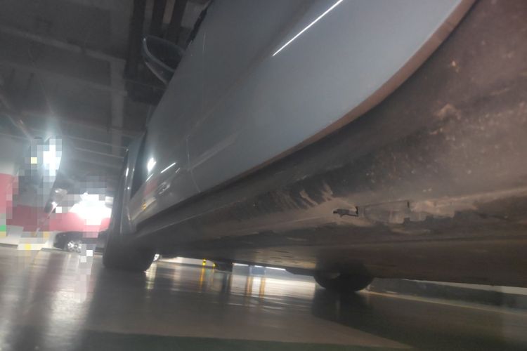 Used Porsche Taycan 2020 Taycan Chassis Rear Left