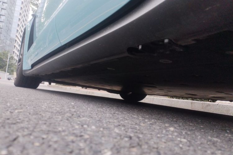 Used Porsche Taycan 2020 Taycan Chassis Rear Left