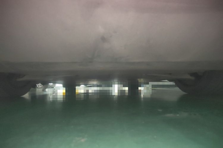 Used Porsche Taycan 2020 Taycan Chassis Rear