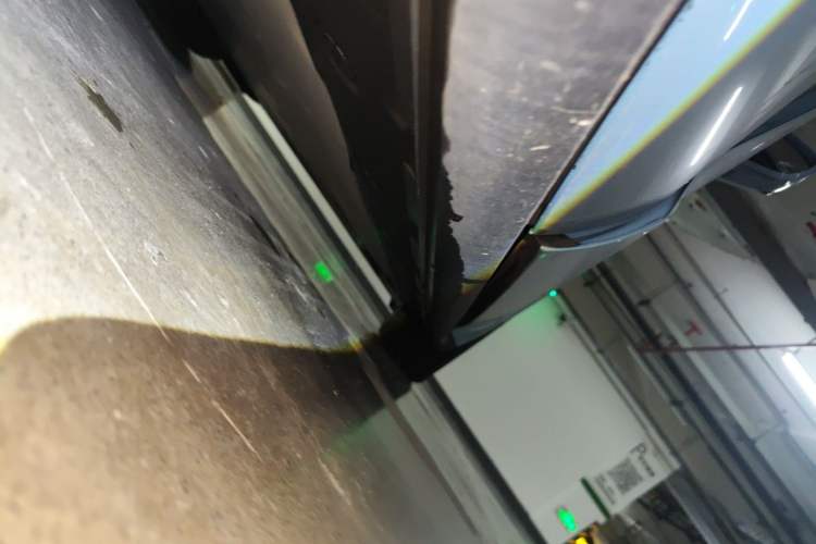 Used Porsche Taycan 2020 Taycan Chassis Rear Right