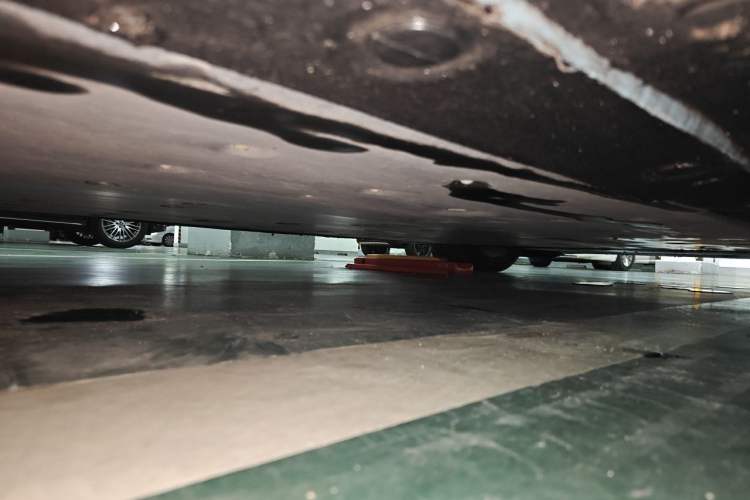 Used Porsche Taycan 2020 Taycan Chassis Rear Right
