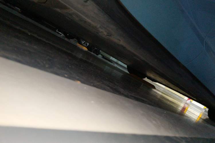 Used Porsche Taycan 2020 Taycan Chassis Rear Right