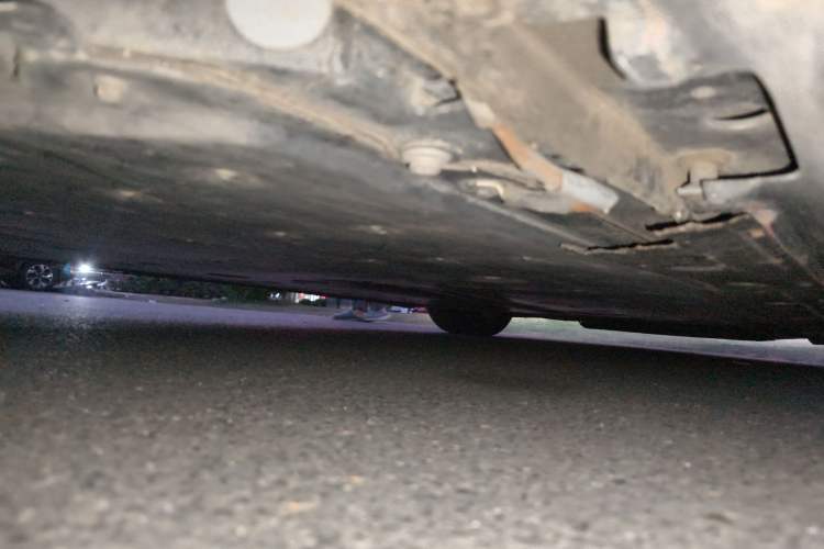 Used Porsche Taycan 2020 Taycan Chassis Rear Right