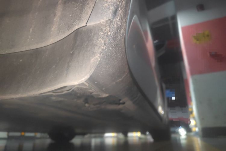 Used Porsche Taycan 2020 Taycan Chassis Rear Right