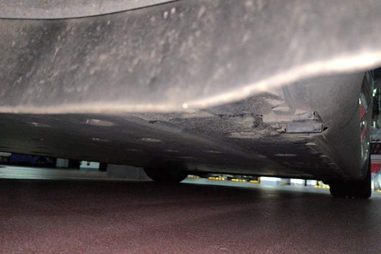 Used Porsche Taycan 2020 Taycan Chassis Rear Right