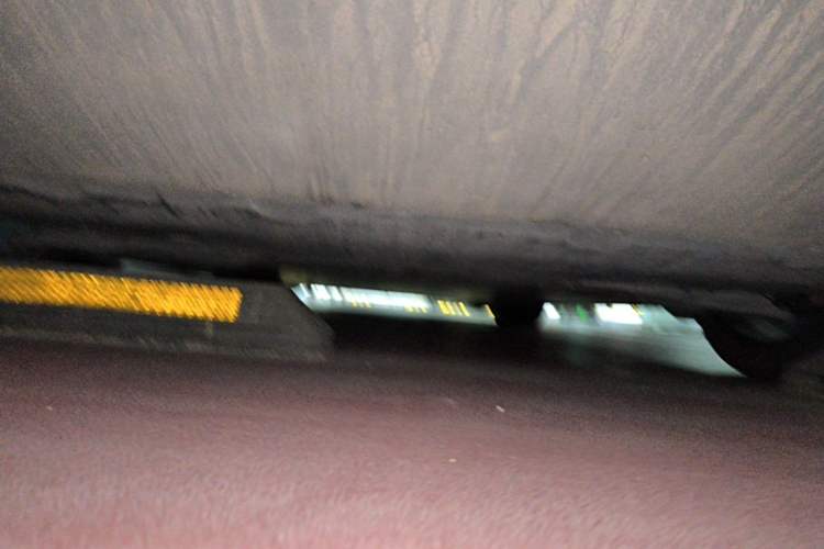 Used Porsche Taycan 2020 Taycan Chassis Rear