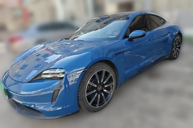 Used Porsche Taycan 2020 Taycan
