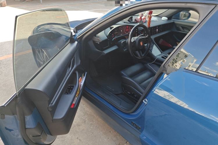 Used Porsche Taycan 2020 Taycan Driver Seat