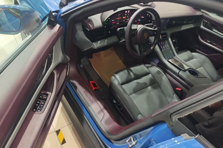 Used Porsche Taycan 2020 Taycan Driver Seat