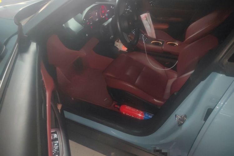 Used Porsche Taycan 2020 Taycan Driver Seat