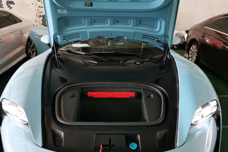 Used Porsche Taycan 2020 Taycan Engine Bay
