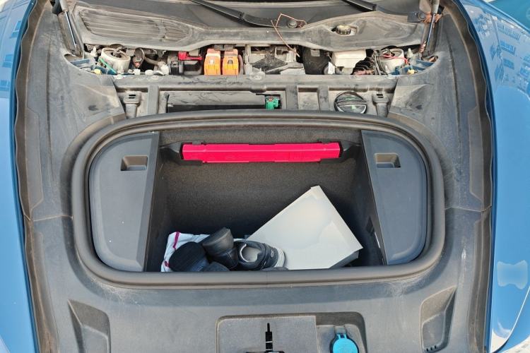 Used Porsche Taycan 2020 Taycan Engine Bay