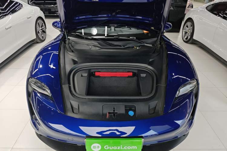 Used Porsche Taycan 2020 Taycan Engine Bay
