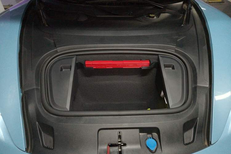 Used Porsche Taycan 2020 Taycan Engine Bay