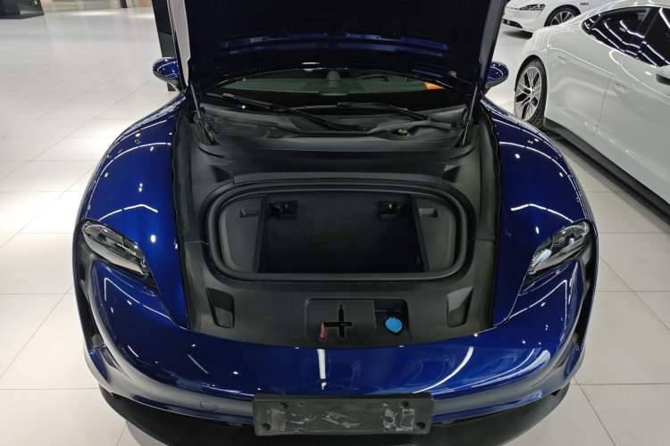 Used Porsche Taycan 2020 Taycan Engine Bay