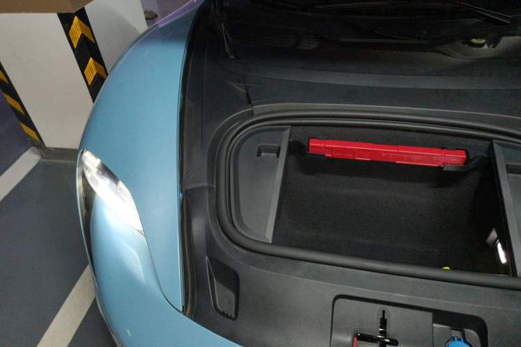 Used Porsche Taycan 2020 Taycan Engine Bay Right