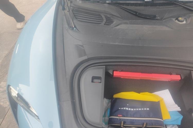 Used Porsche Taycan 2020 Taycan Engine Bay Right