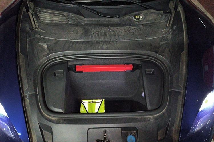 Used Porsche Taycan 2020 Taycan Engine Bay