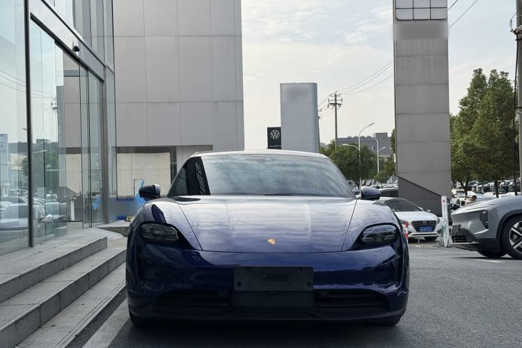 Used Porsche Taycan 2020 Taycan Exterior 1