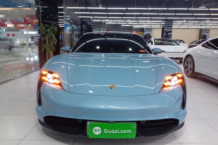 Used Porsche Taycan 2020 Taycan Exterior 1