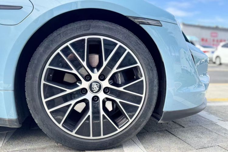 Used Porsche Taycan 2020 Taycan Exterior 1