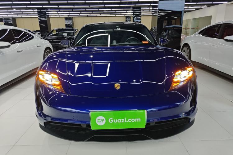 Used Porsche Taycan 2020 Taycan Exterior 1