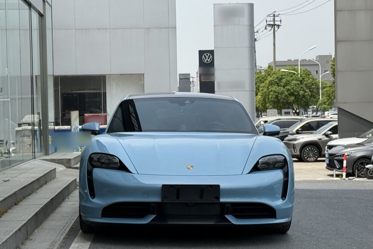 Used Porsche Taycan 2020 Taycan Exterior 1