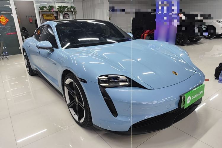 Used Porsche Taycan 2020 Taycan Exterior 1