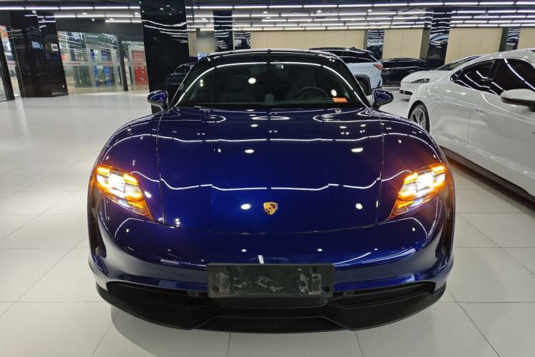 Used Porsche Taycan 2020 Taycan Exterior 1