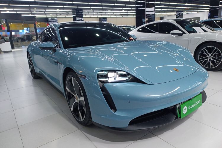 Used Porsche Taycan 2020 Taycan Exterior 2